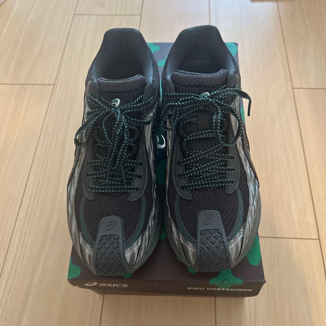 Kiko Kostadinov ASICS GEL-FLAMMAE ゲルフランメ Kiko-Kostadinov-ASICS-Gel-