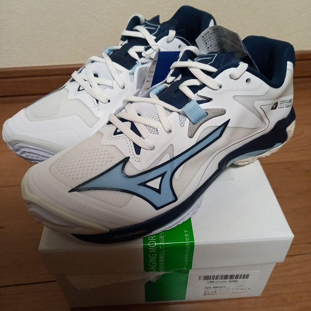 Mizuno Wave Lightning Z8 バレーボールシューズ 25.5 MIZUNO（ミズノ） WAVE LIGHTNING Z8 ウエーブライトニング Z8