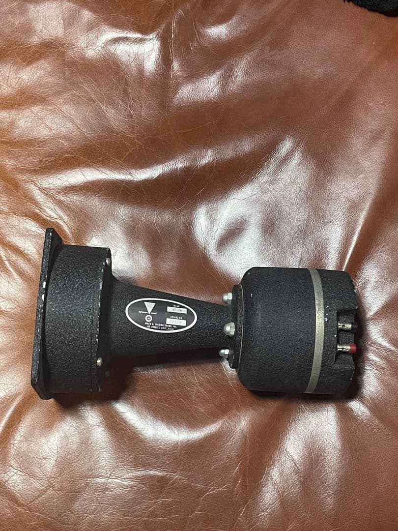 JBL LE175 ドライバー + 1217-1290 ハチの巣ホーン JBL LE175 8 OHM DRIVER WITH JBL 1217-1290 HORN | eBay