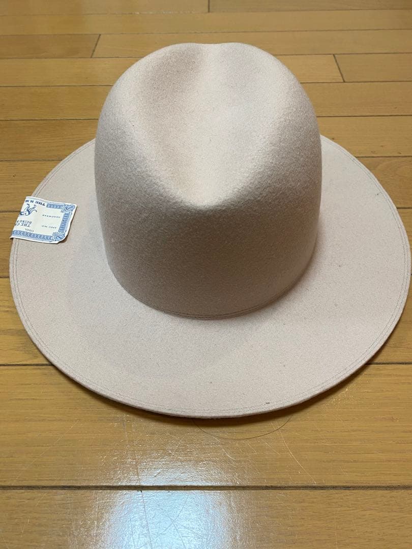 THE H•W•DOG &Co ウールフェルトハット THE H.W.DOG & CO. 【FRONT-H】 | NIX-JAM Y*store