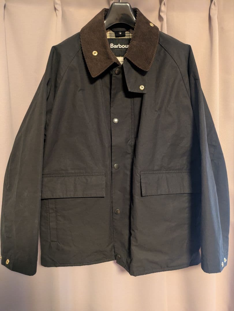 ジャケット・アウター Barbour for MARKAWARE&EDIFICE TRANSPORT Barbour × MARKAWARE for EDIFICE】 別注ビデイル＆トランスポート追加