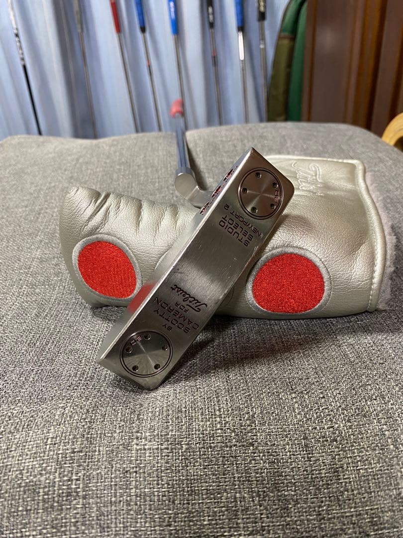 良品❗️SCOTTY CAMERON SELECT NEWPORT 2 Newport 2 - Scotty Cameron