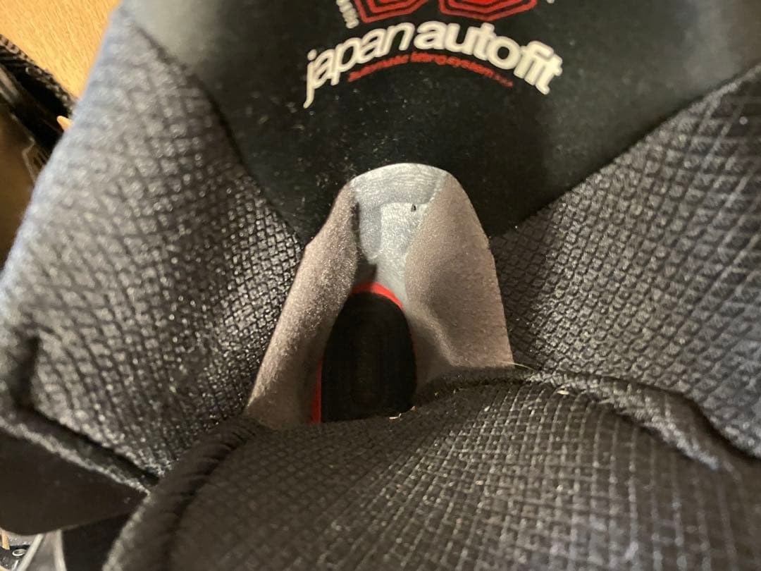 ☆綺麗です☆GENFACTORY☆27.0cm☆ブラック☆スキーブーツ☆