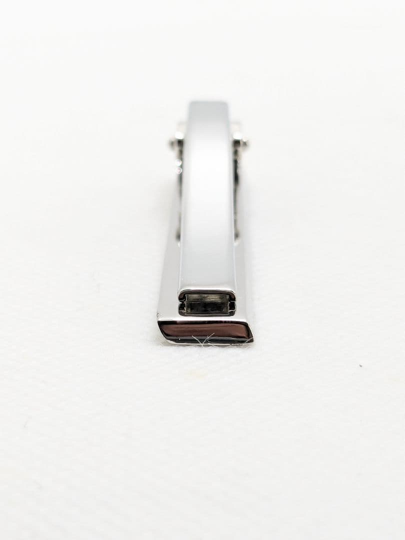 ルイヴィトン パンス ア クラヴァット ダミエ スーツ ネクタイピン　シルバー