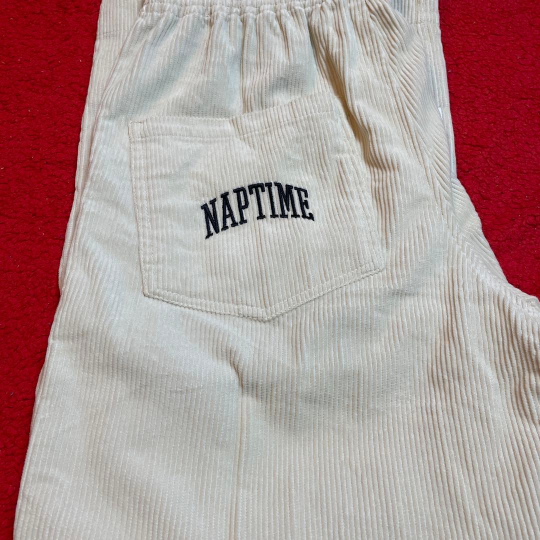 Nissy Naptime コーデュロイセット 22FW