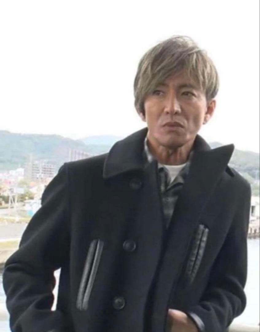 最終値下げキムタク着 masses P-COAT マシス ピーコート S 美品 - メルカリ