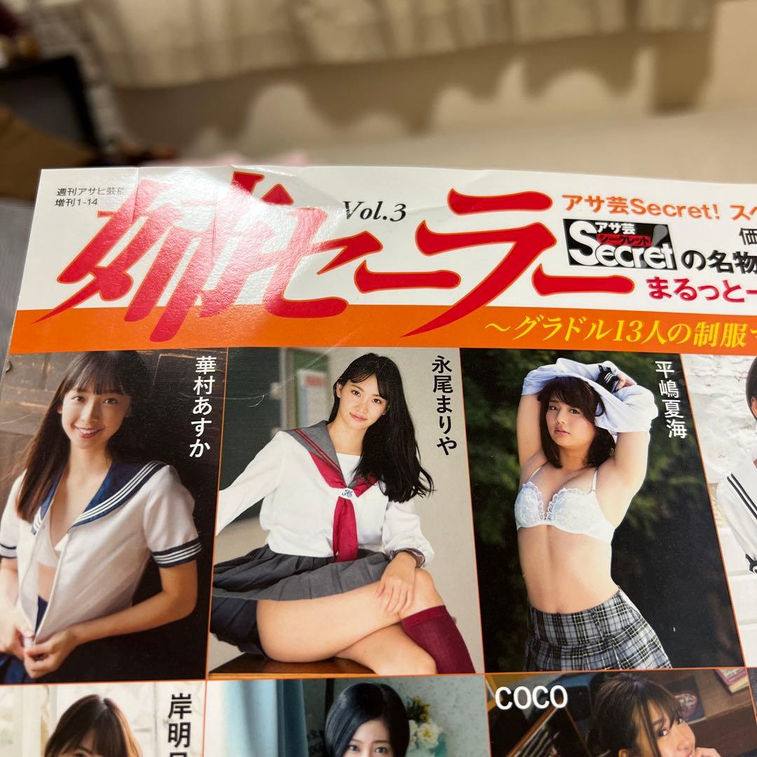 美品　姉セーラー全巻セット（Vol.3と2023は2冊ずつ）