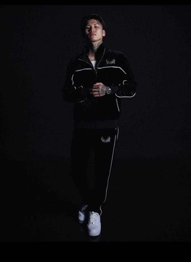 yxngbratz 上のみ　Sサイズ　ブラック XXIO14_lh_w_01_main.jpg