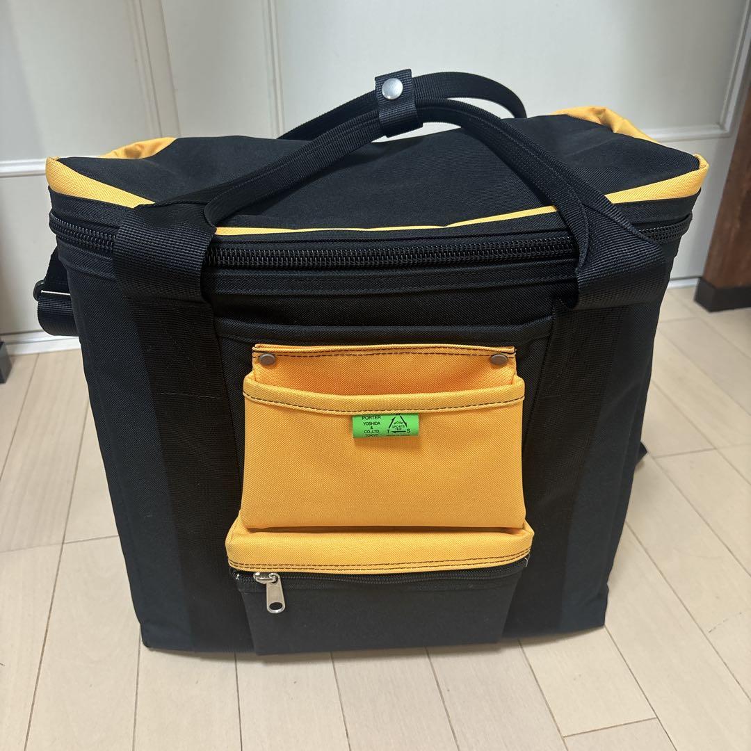 porter/吉田カバン　UNION リュック/レコードバッグ　カメラバッグ 楽天市場】ポーター ユニオン レコードバッグ 782-08614 | レコード