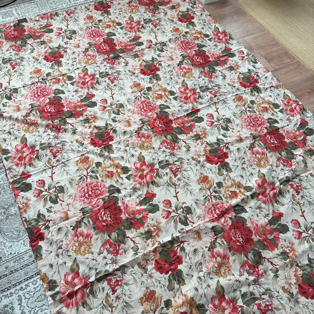 Ralph Lauren 掛け布団カバー　花柄　シングル ベッドリネン通販Ralph Lauren 掛け布団カバー3点セット | BED LINEN PLUS