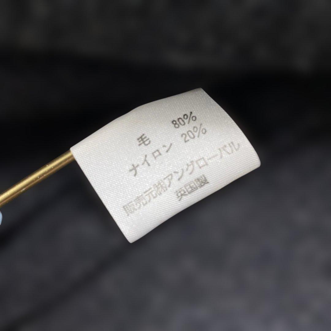 N305◯ 美品 マーガレットハウエル ダッフルコート ロング