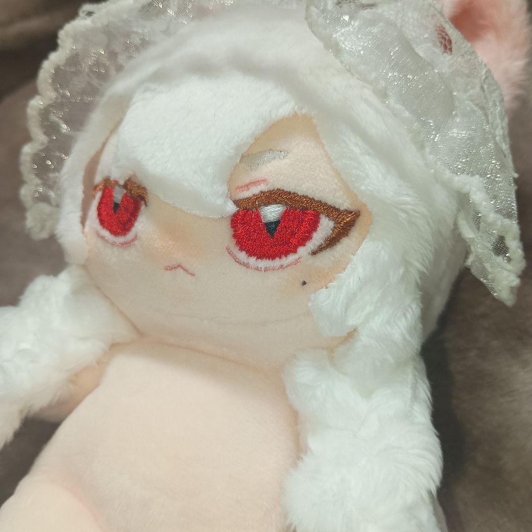 期間限定値下げ】自作ぬいぐるみ 棉花娃娃 ハンドメイド ぬい - メルカリ