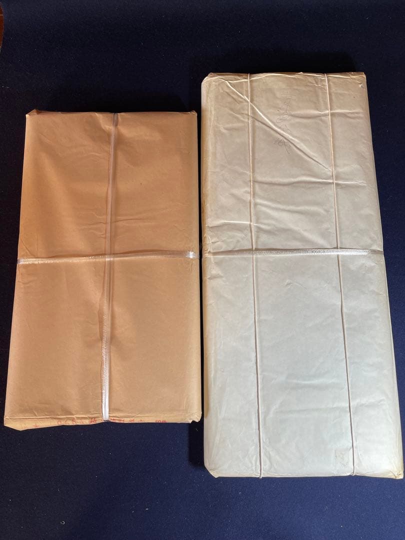 【墨研】つねっさん 中国宣紙◆紅星牌・新星牌 特殊古紙◆未使用◆文房四宝 紅星牌 『紅星牌宣紙』 ｜骨董品買取 緑和堂