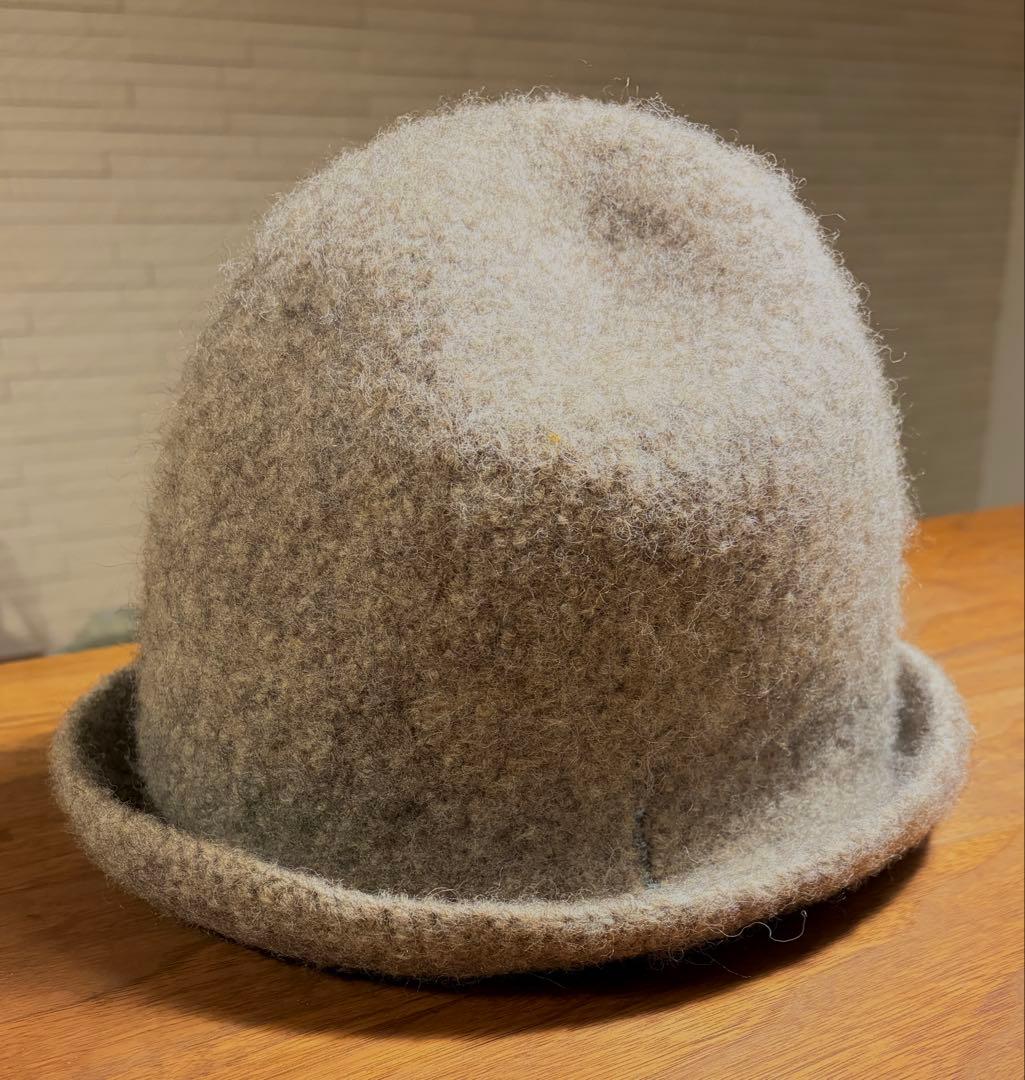 otopukeknit オトプケニット ウールハット otopukeknit
