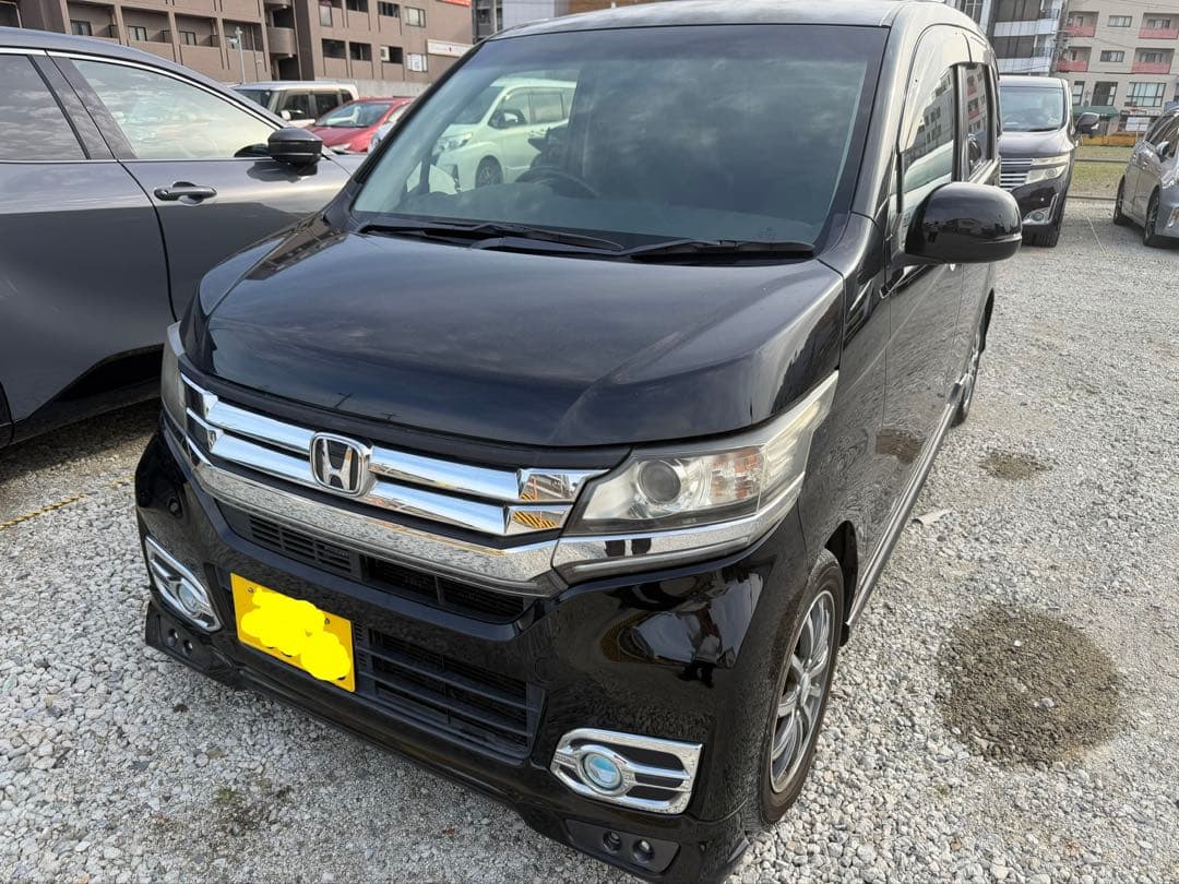 ホンダ　NWGN カスタム　車検付　エアロ　16万キロ　軽　エヌワゴン　自動車 ホンダ N-WGN カスタムの価格・新型情報・グレード諸元 価格.com