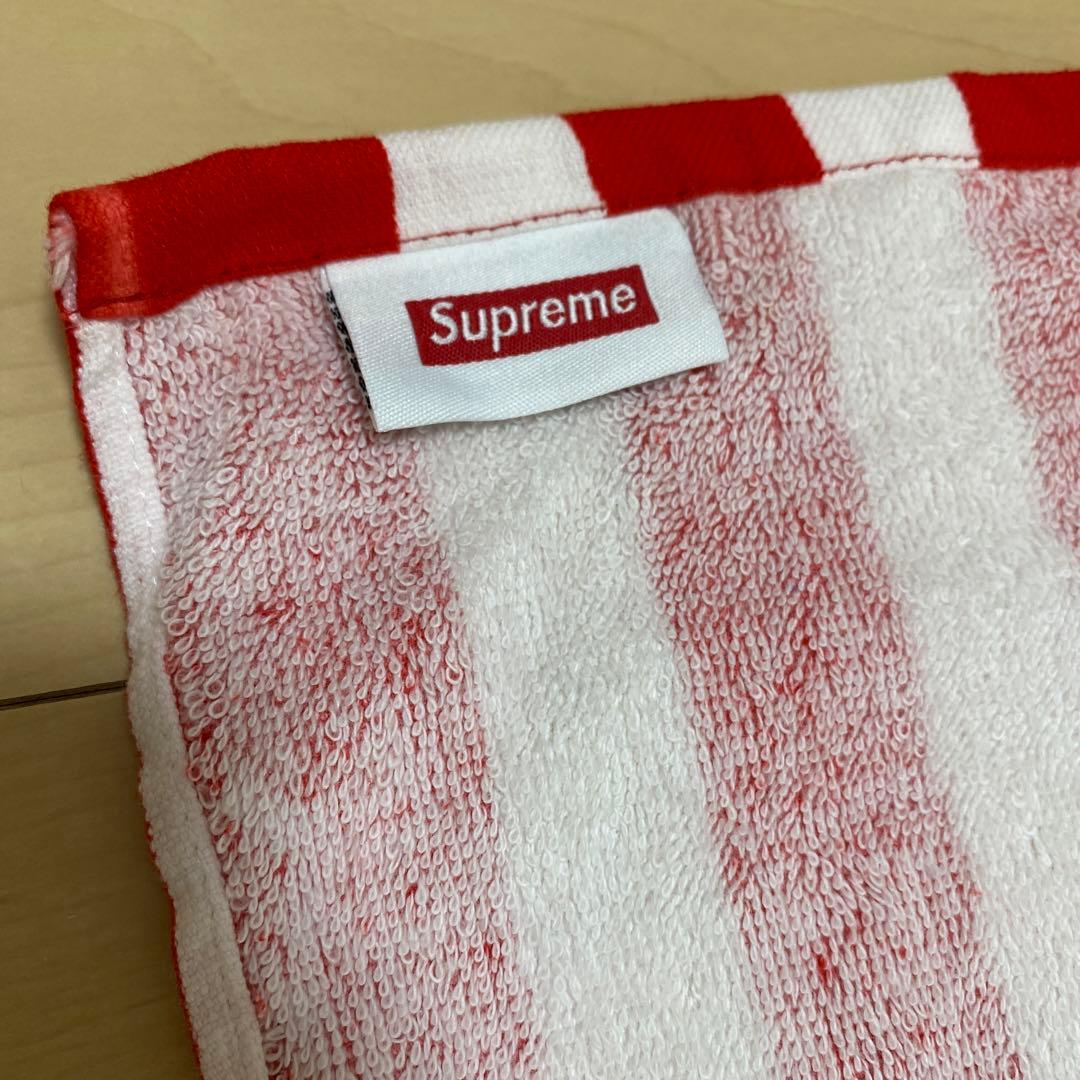 新品未使用Supreme Flag Towel12SS 保管ジミあります‼️ - メルカリ