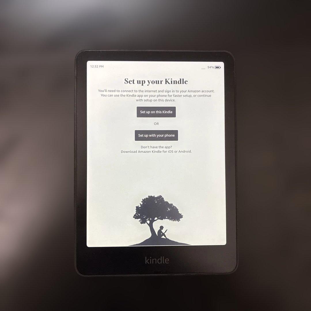 Kindle（キンドル）Paperwhite第12世代 電子書籍リーダー Kindle Paperwhite 12世代がマンガ用端末として評判通りだった話
