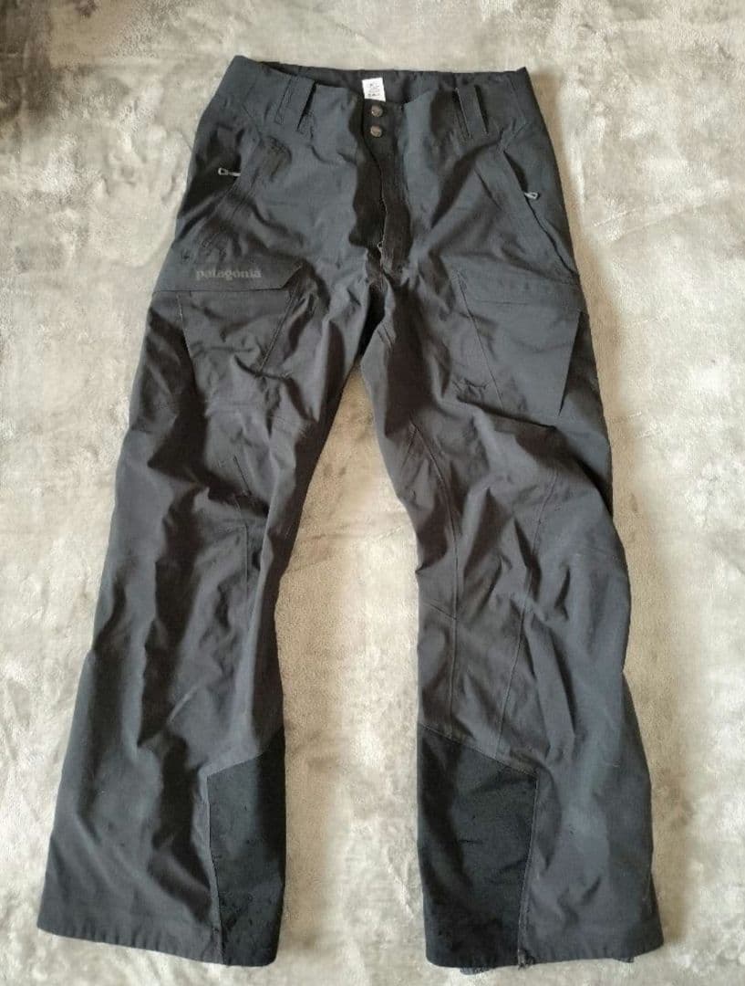 パタゴニア　スノーボード　スキー　パンツ　 Sサイズ 楽天市場】【SS限定クーポン配布中】 スキーウェア パンツ キッズ 下