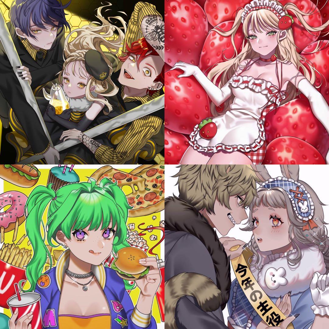 ちーずけーき A rich and flavorful rare cheesecake! Order Tsubakiya Coffee's