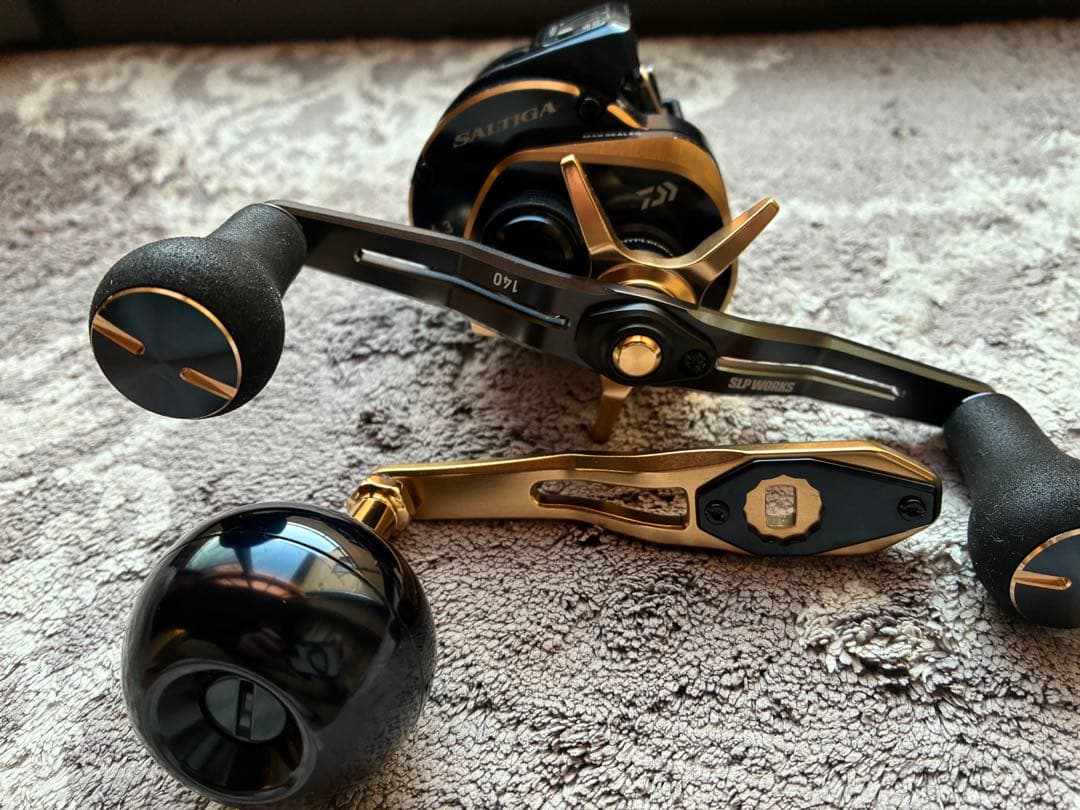 ソルティガic 300 6.3 右ハンドル 美品　ライン付き0.8号300m 右ハンドル ソルティガ ic300 ダイワ」の人気商品一覧 | 安い商品を