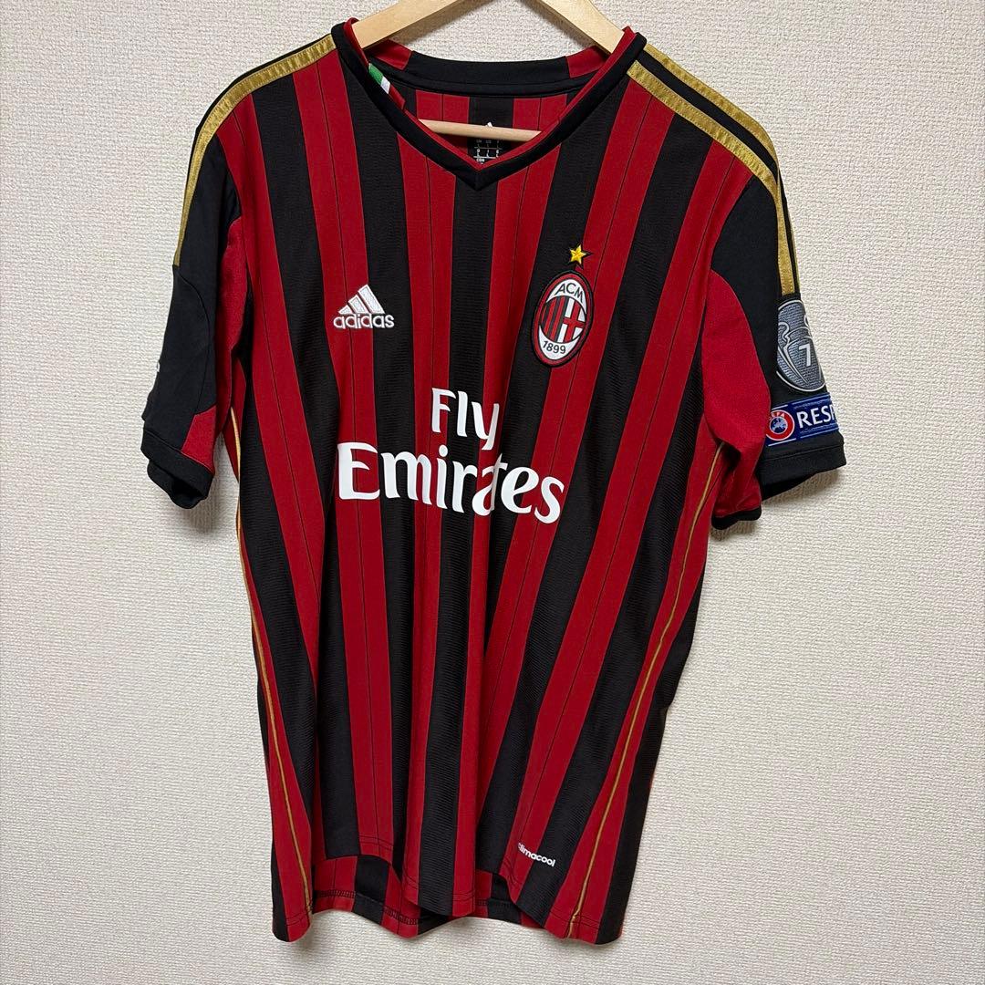 ACミラン KAKA' 22 シャツ Lサイズ - メルカリ