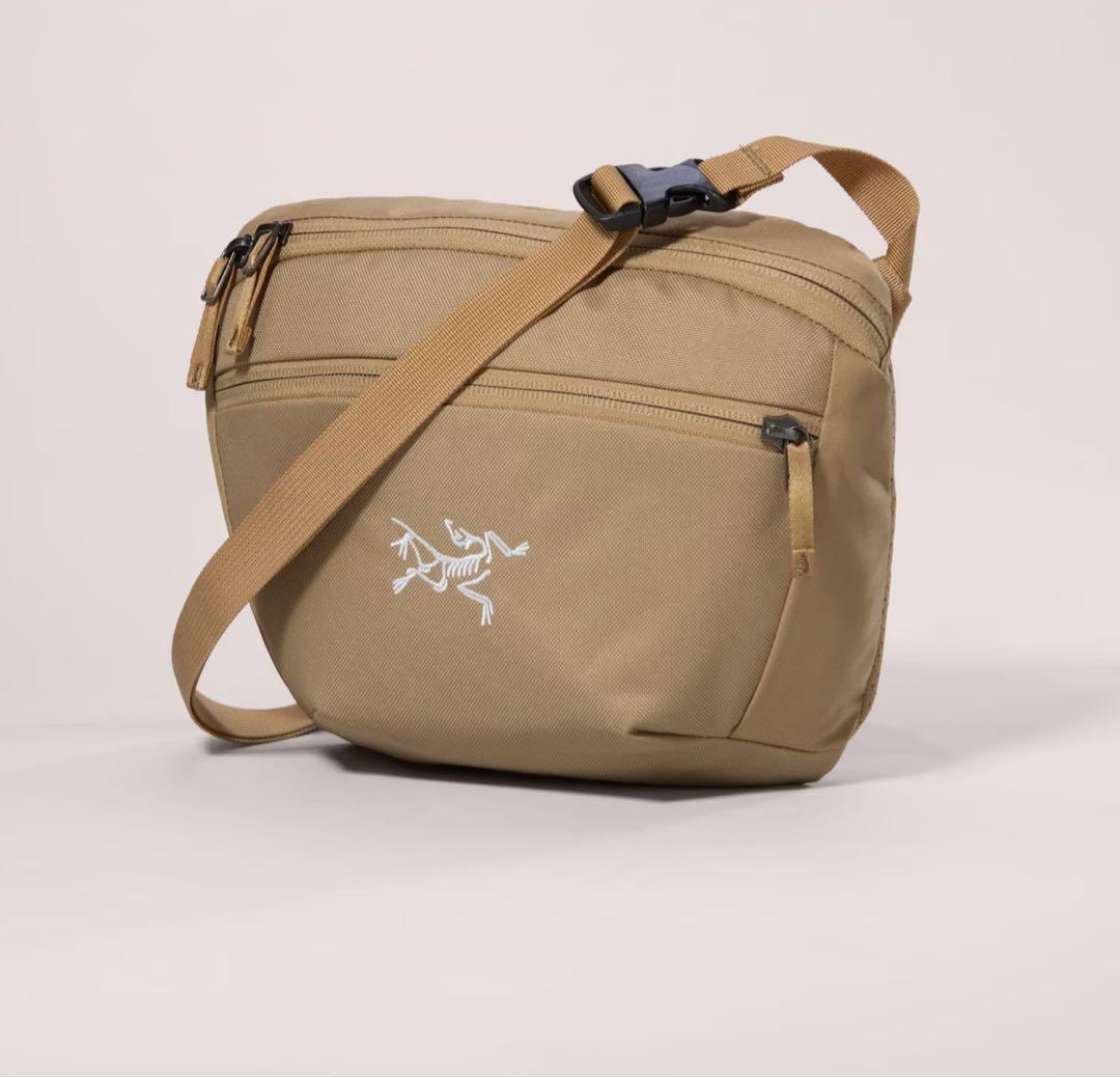 今期カナダ正規品ARC'TERYX MANTIS 2 WAIST PACK② 正規品】Arc'teryx アークテリクス マンティス 2 ウエストパック