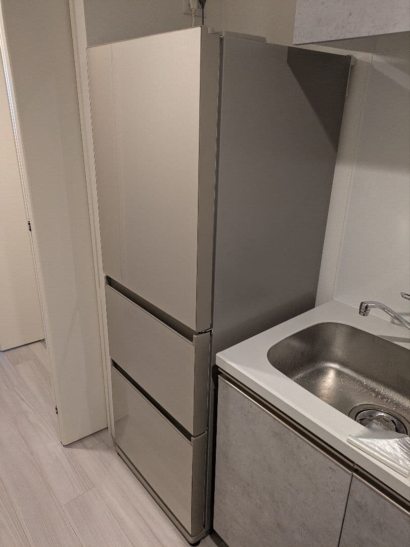 Panasonic製冷蔵庫 335L2023年式 美品 2026年最新】冷蔵庫 panasonic 335の人気アイテム - メルカリ