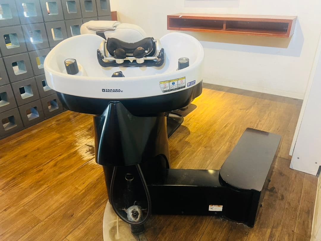 ユメスイング　シャンプーボウル　タカラベルモント YUME SWINGⅡ | シャンプー機器 | 製品情報 | タカラベルモント