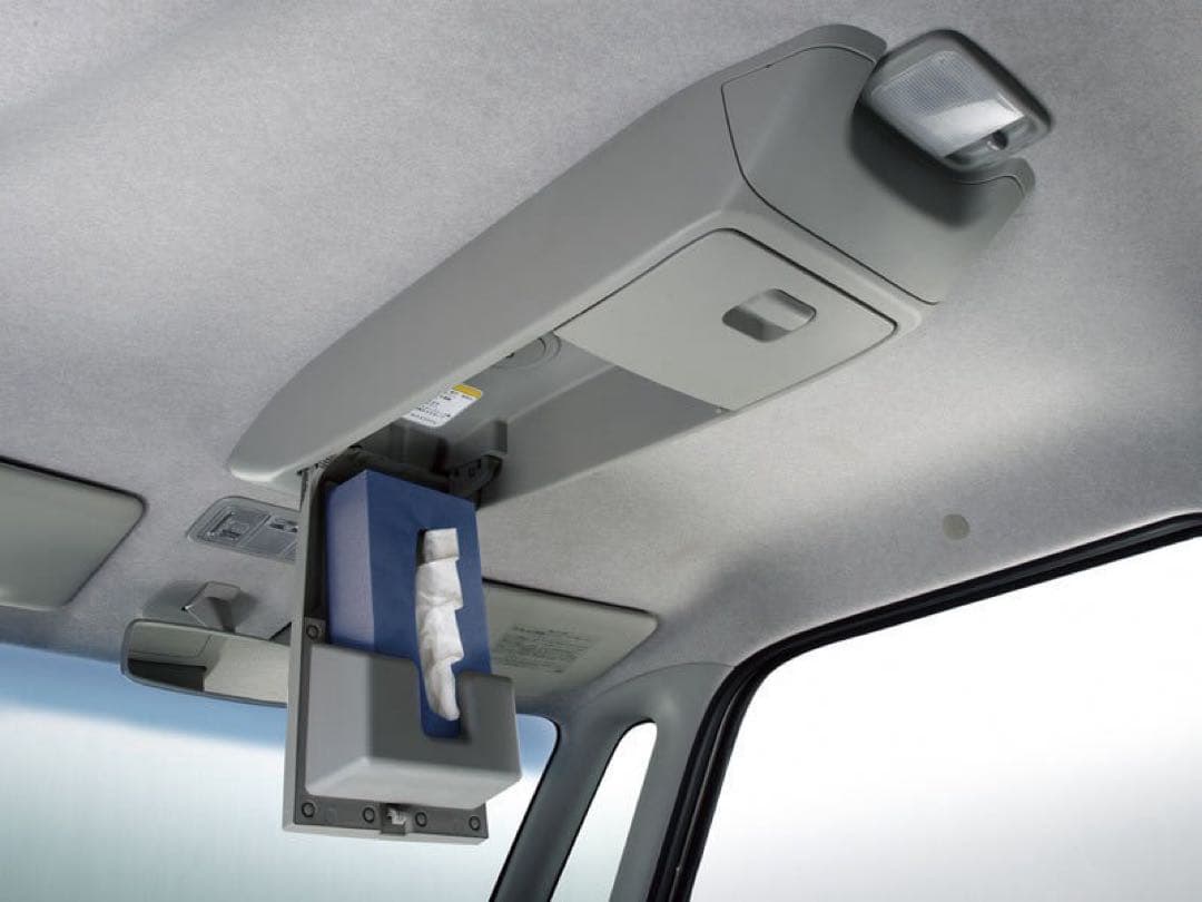 美品タントL375Sオプション　オーバーヘッドコンソール L375S タント 純正 OP オプション オーバーヘッドコンソール ルーフ