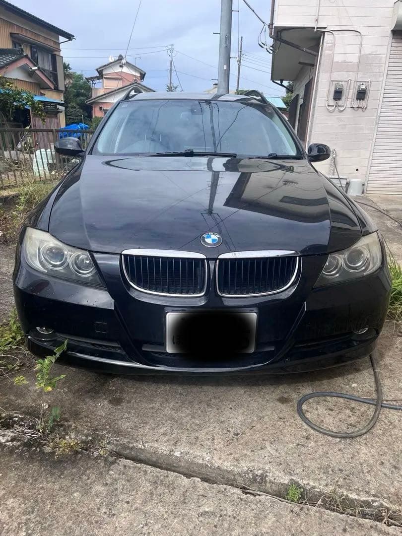  320i ツーリング　5万キロ BMW 3シリーズツーリング 50万円以下の中古車 - carview!