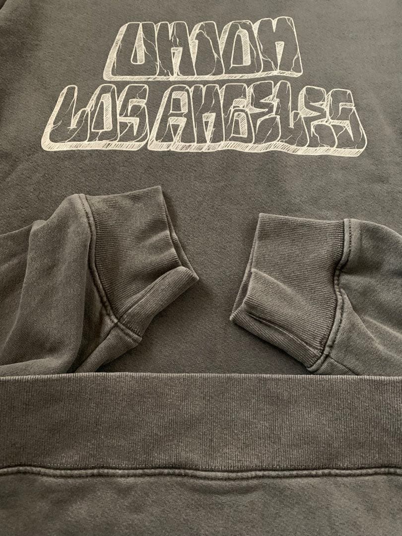 UNION STRIKE CREW ユニオントーキョー スウェット 平野紫耀さん