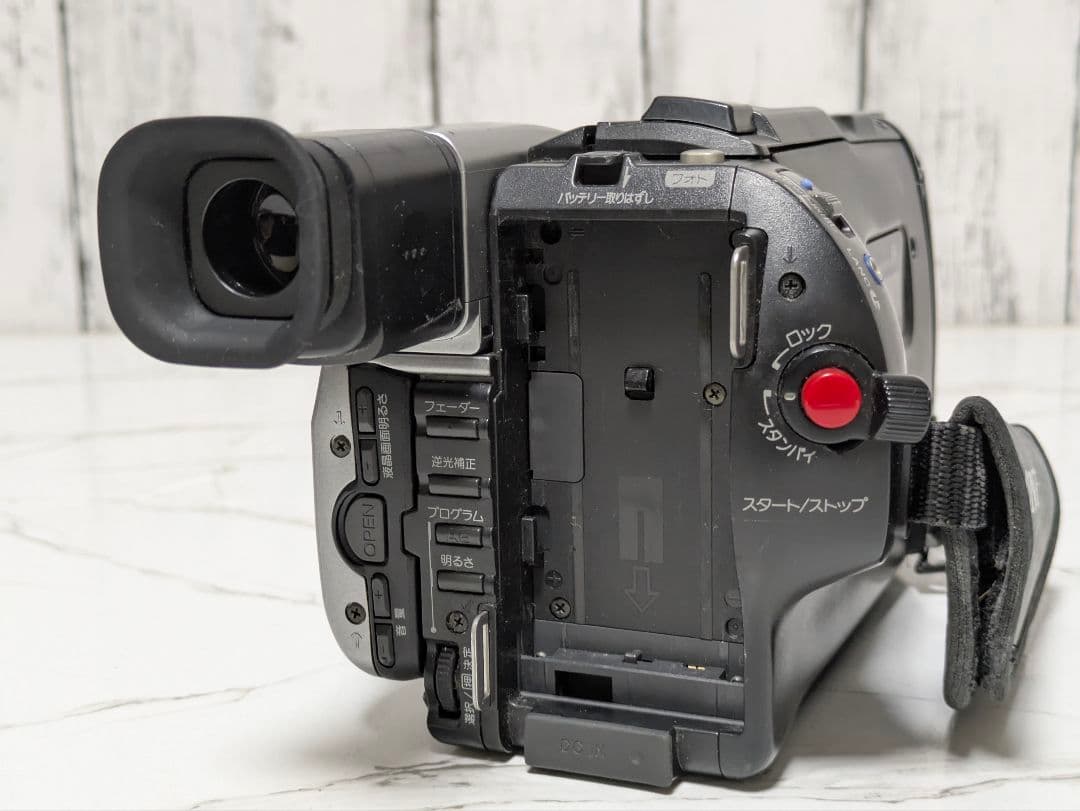 SONY DCR-TRV735 Digital8 8mm対応 豪華セット 希少 - メルカリ