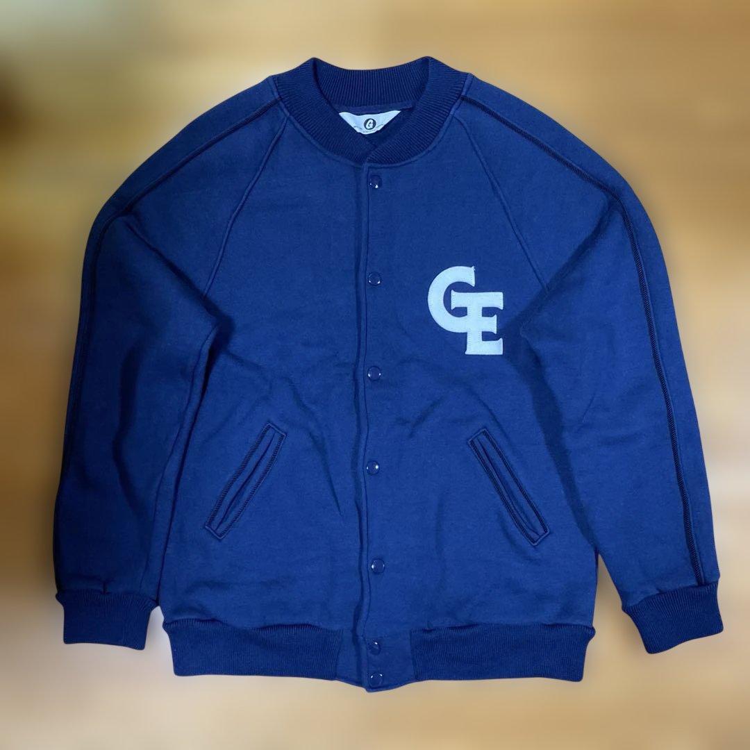 GOODENOUGH スウェットスタジャン復刻 グッドイナフ ストリートブランド【GOOD ENOUGH/グッドイナフ】よりスウェット