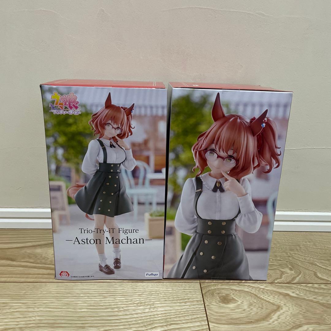 最新フィギュア有り！』ウマ娘フィギュア 6種類 7点セットまとめ売り