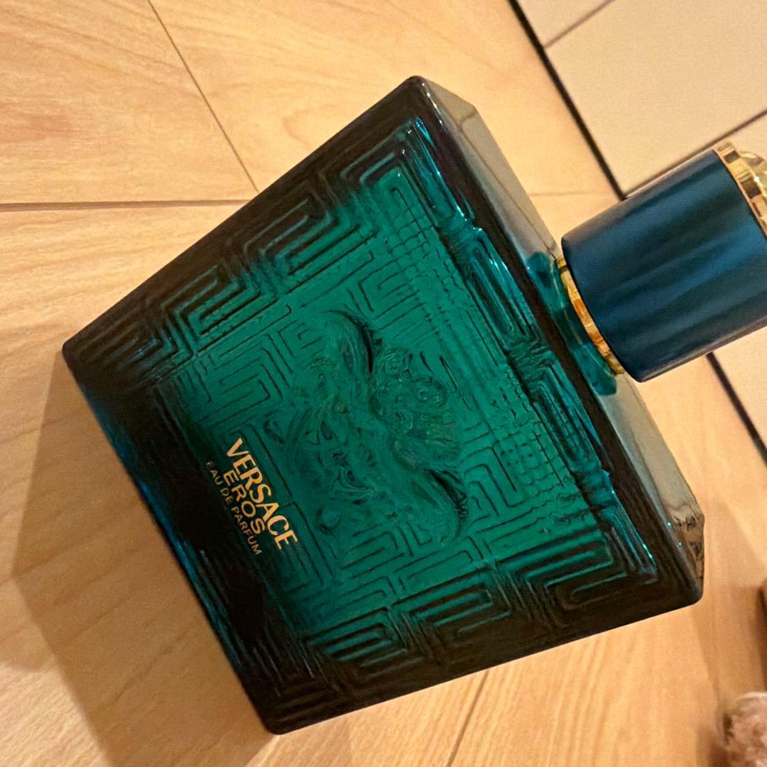 VERSACE エロスEDP 100ml VERSACE エロス フレイム オーデパルファム 100mL – INTERMODE KAWABE