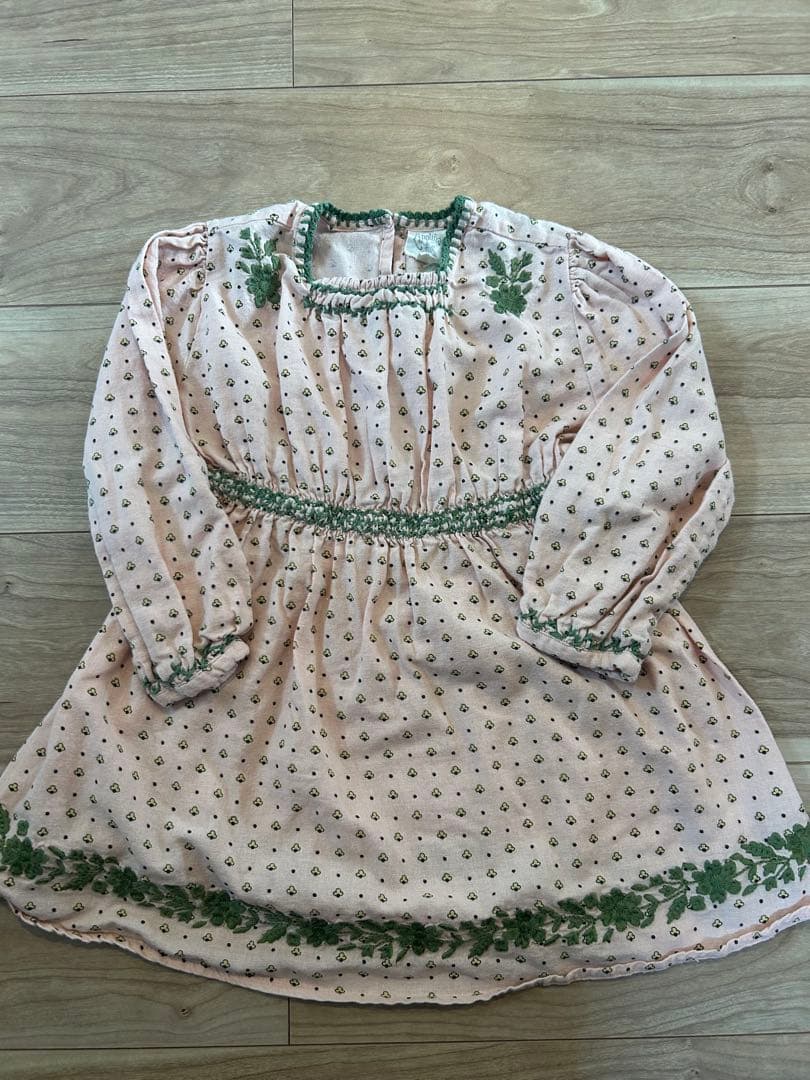 apolina 3-5y ワンピース - メルカリ