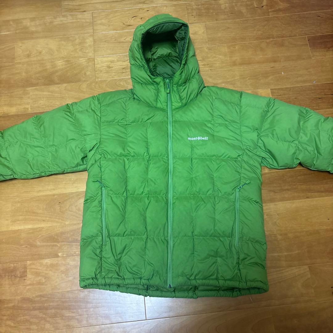 【prrr】mont-bell ネージュダウンパーカー ネージュダウン パーカ Men's｜モンベル