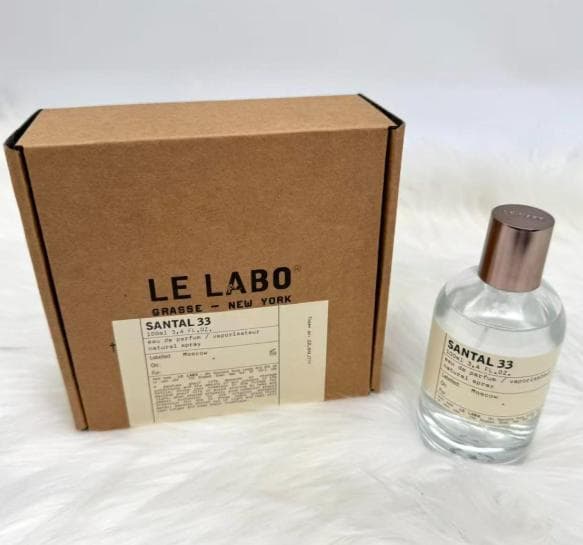 LE LABO SANTAL 33 香水 箱入り - メルカリ