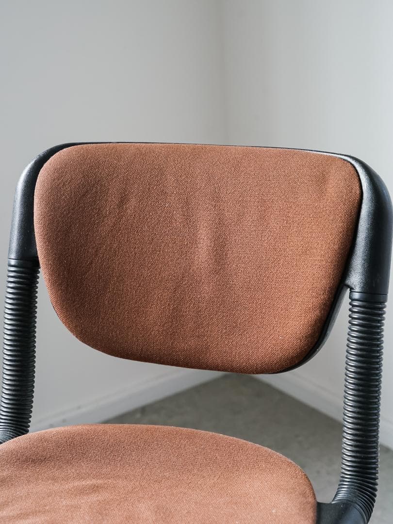 【エンドウ】80’s ITOKI \"vertebra\" チェア 昇降式