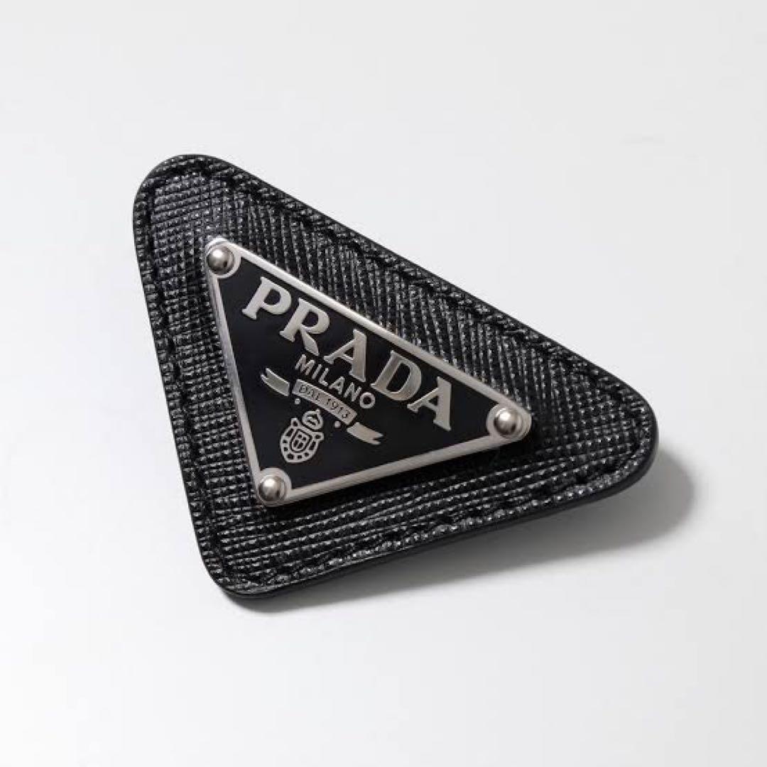 prada ブローチ Prada Metal Safety Pin Brooch | Saks Fifth Avenue