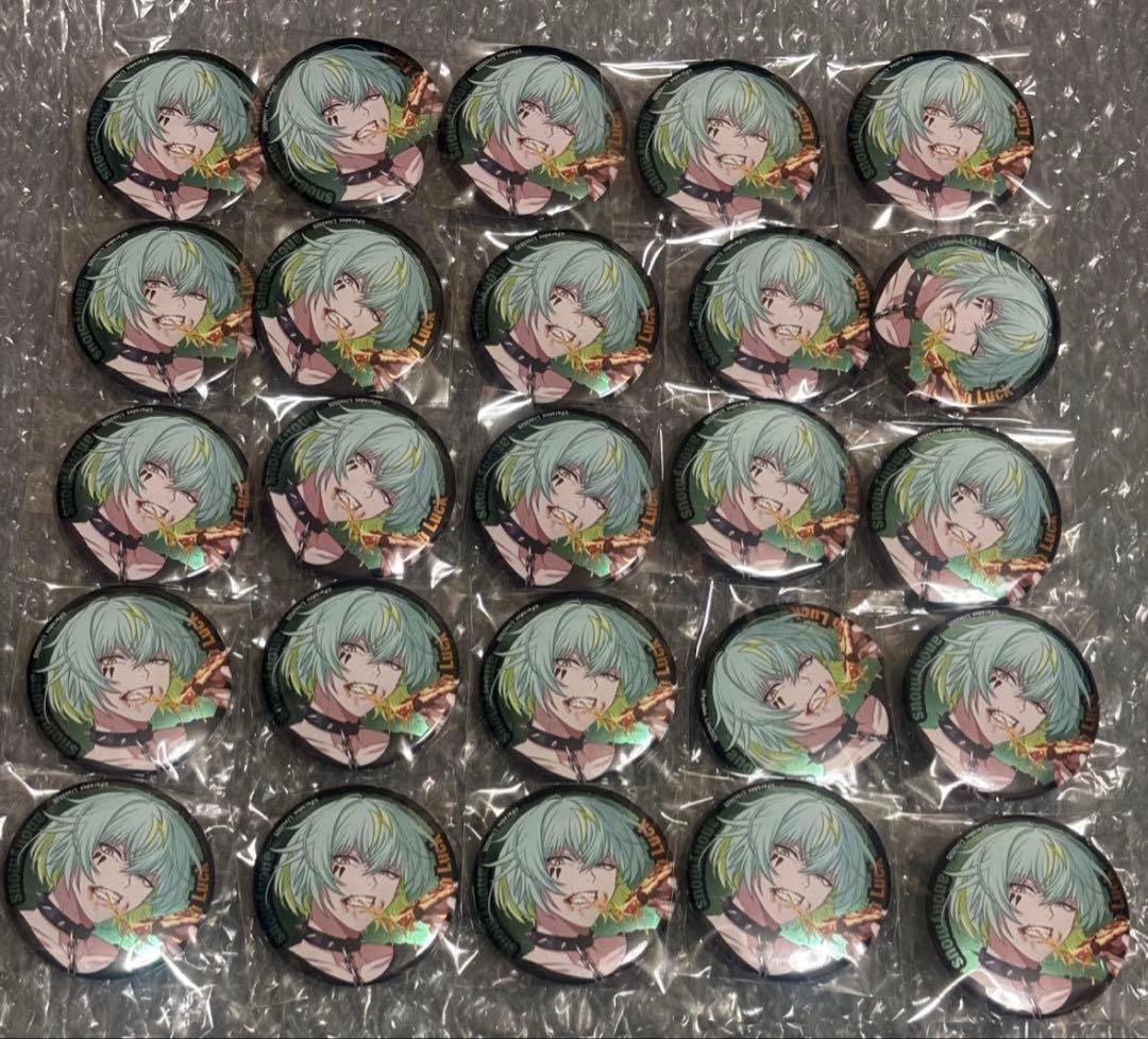 Paradox Live パラライ 御子柴賢太 SURVIVE 缶バッジ 25点 - メルカリ