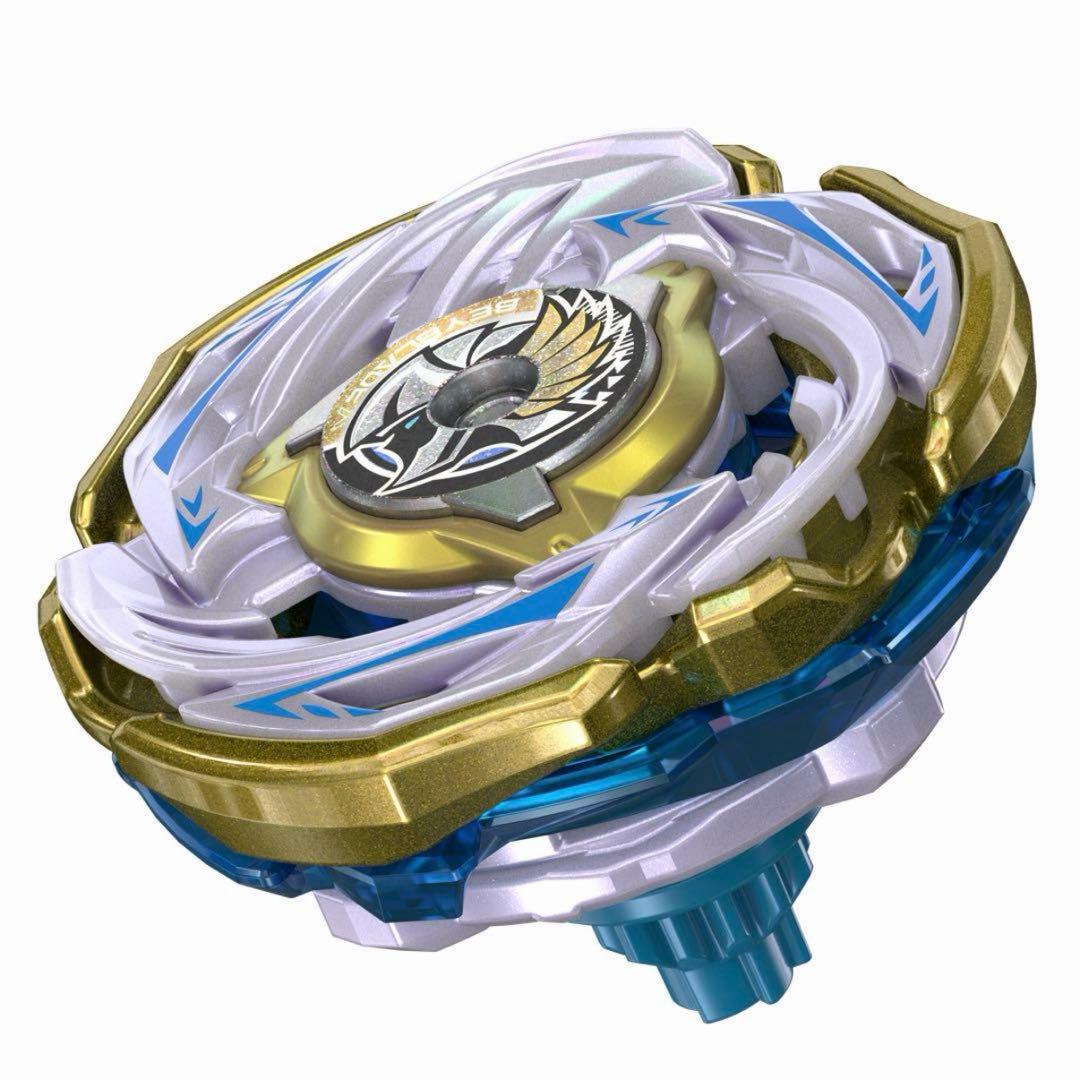 ベイブレードX ワルキューレボルトS4-70V メタルコート ゴールド レアベイゲットバトルに新レアベイ「ワルキューレボルトS4-70V メタル