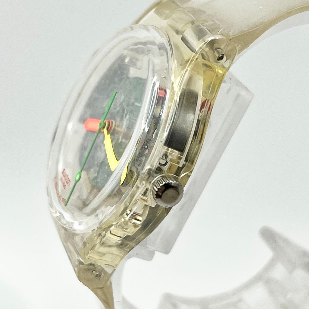 Swatch スウォッチ Jelly Piano ジェリーピアノ レア - メルカリ