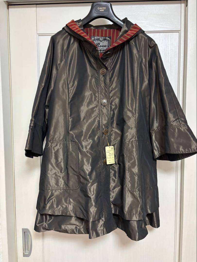 【雪華】インポートロッサ　フード付きナイロンコート44 Field Message】 48433 防水防寒コート(フード付) [防寒]通販ページ