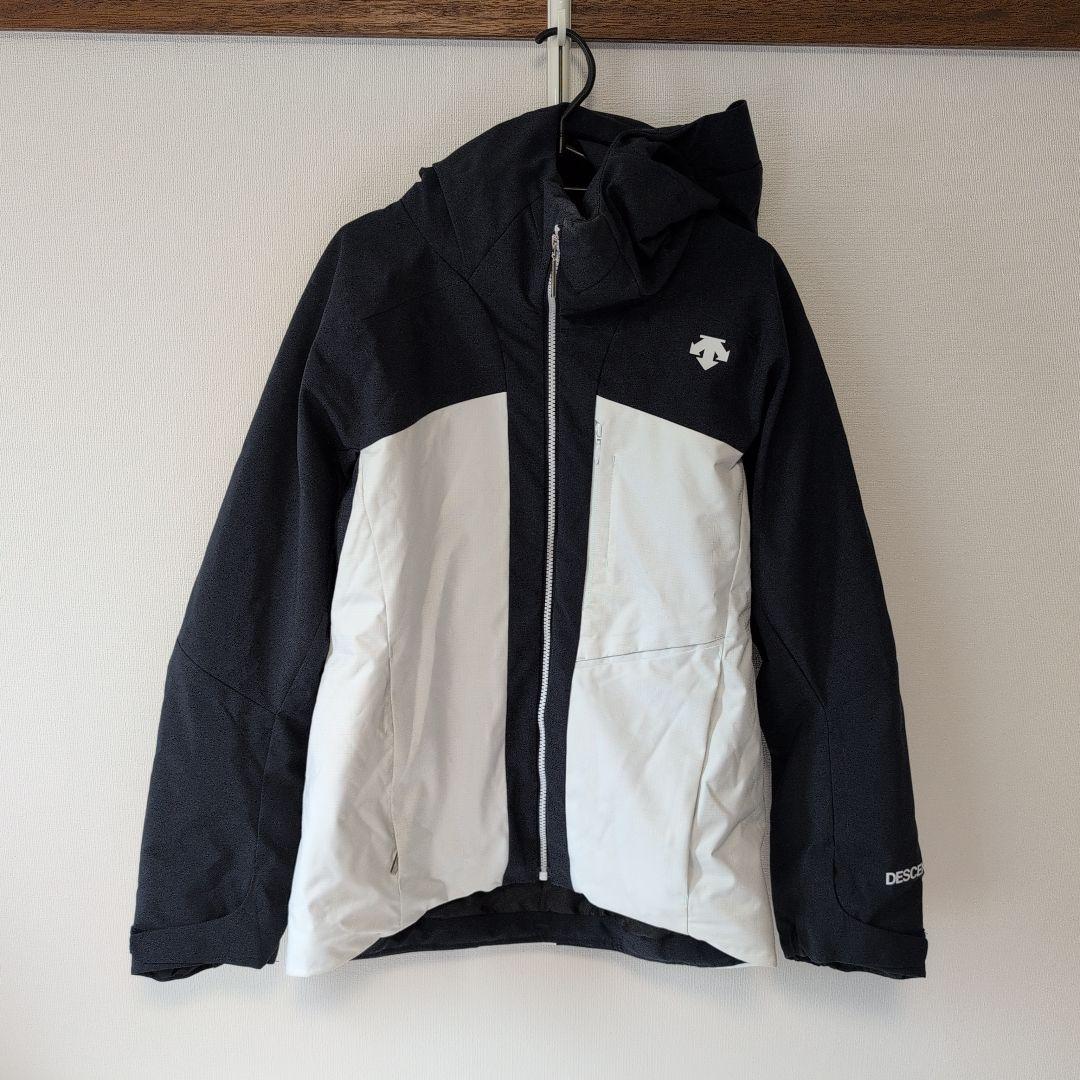 スキーウェア/SIO JACKET 60/DWMOJK74/デザント/Mサイズ DESCENTE DWMWJK74 S.I.O INSULATED JKT 23-24モデル デサント スキー