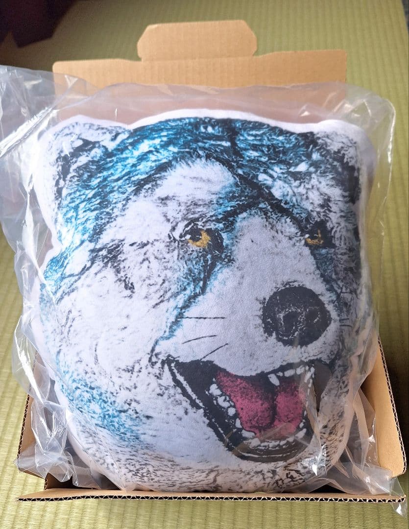 MAN WITH A MISSION 一番くじ フェイスクッション - メルカリ