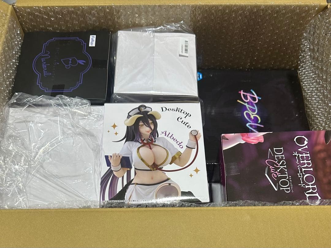 オーバーロード フィギュア 10体【タイクレ限定版有り】まとめ売り 美