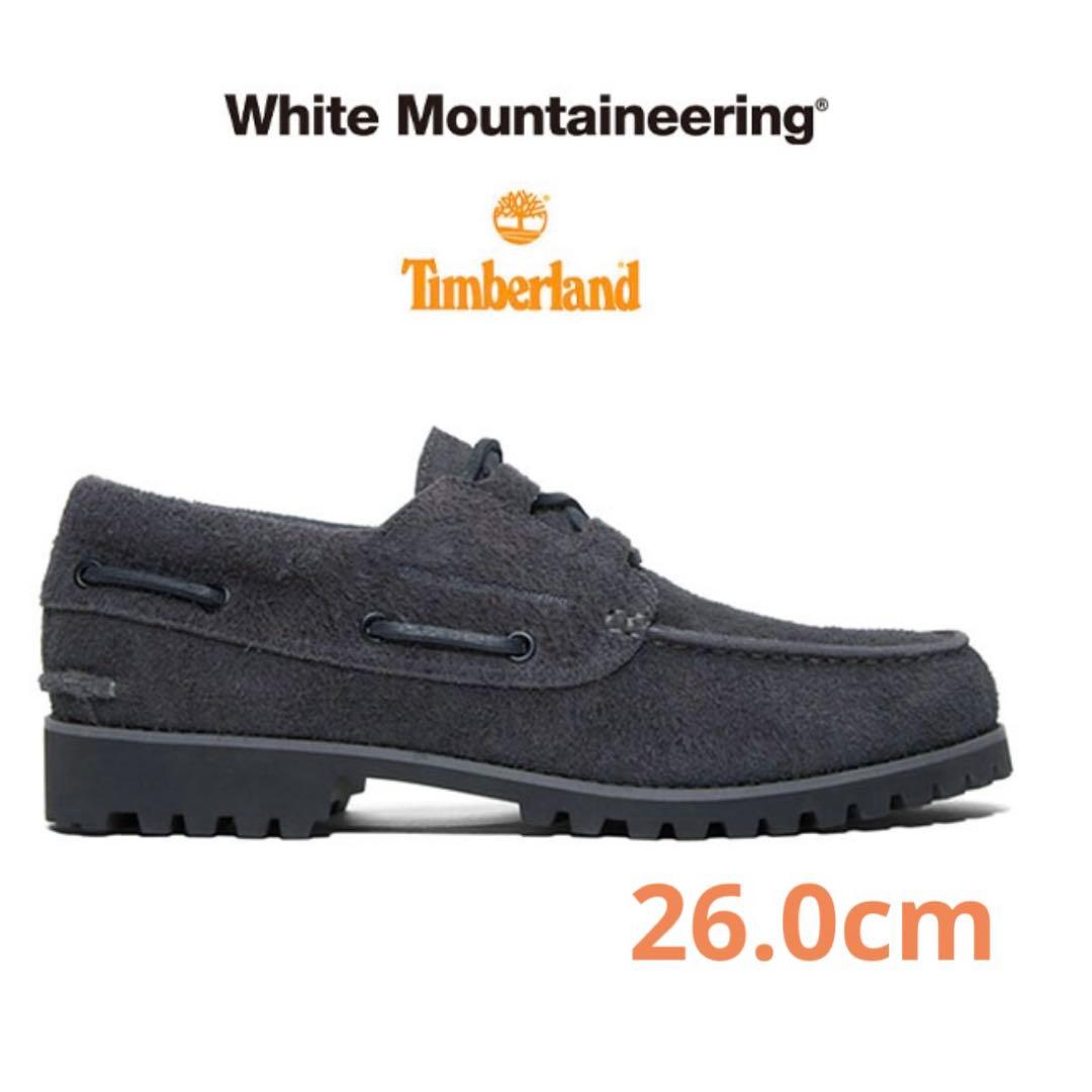 White Mountaineering × Timberland Men's Timberland® x White Mountaineering® Back-Zip Boot