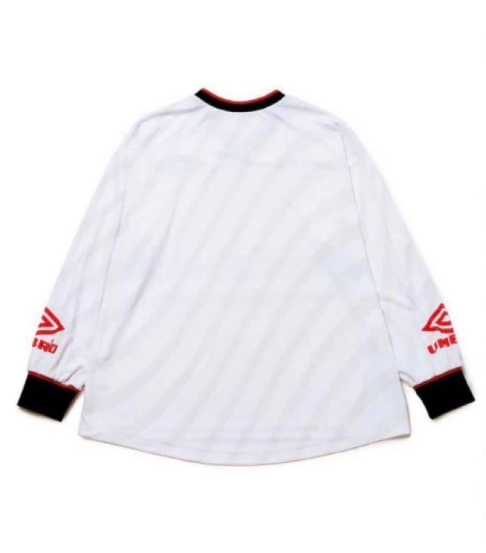 値引可能【UMBRO×BELPER×M TO R】ゲームシャツ 在原みゆ紀 - メルカリ