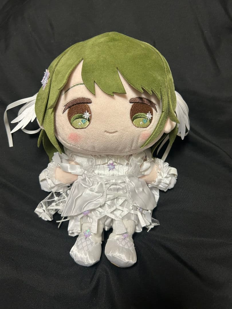 1月31日まで期間限定値下げ もちほわ もちwhat! シャニマス 七草 にちか 5周年記念 もちWhat！ぬいぐるみ 七草にちか – フィギュア通販はFURYU